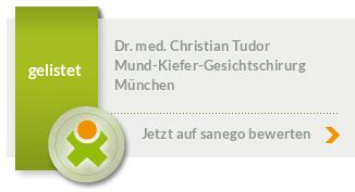 Herr Christian Tudor, Mund.